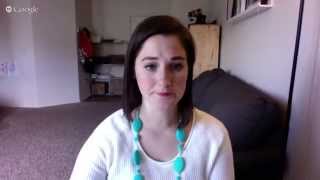 Review of Silicone Teething Necklace/Nursing Necklace from Crown and Cradle