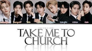 [AI COVER] How would STRAY KIDS sing TAKE ME TO CHURCH by HOZIER Resimi