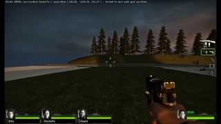 L4D 2 Hammer Editor Map: Stage 1