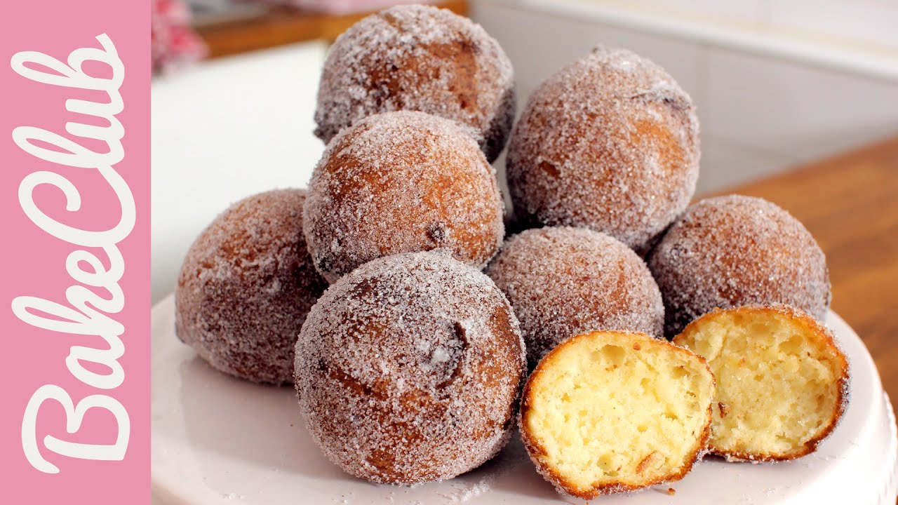 Quarkbällchen | BakeClub