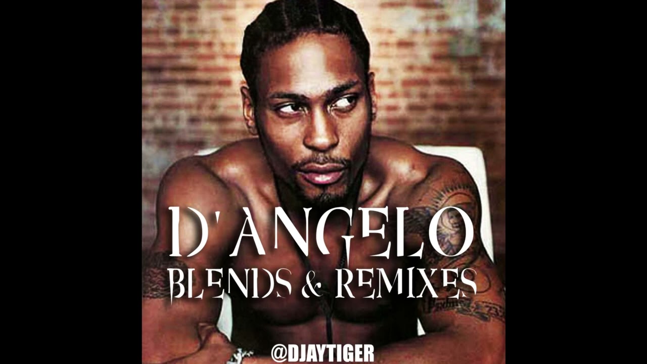 洋楽 D'angelo - Hip Soul Remixes D'Angelo – Hip Soul Remixes – Vinyl (12
