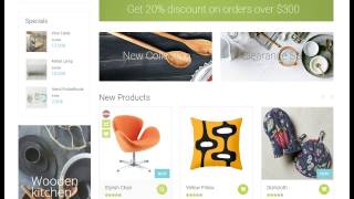 Woocommerce Theme for Housegoods & Homemade Items - Handy Review