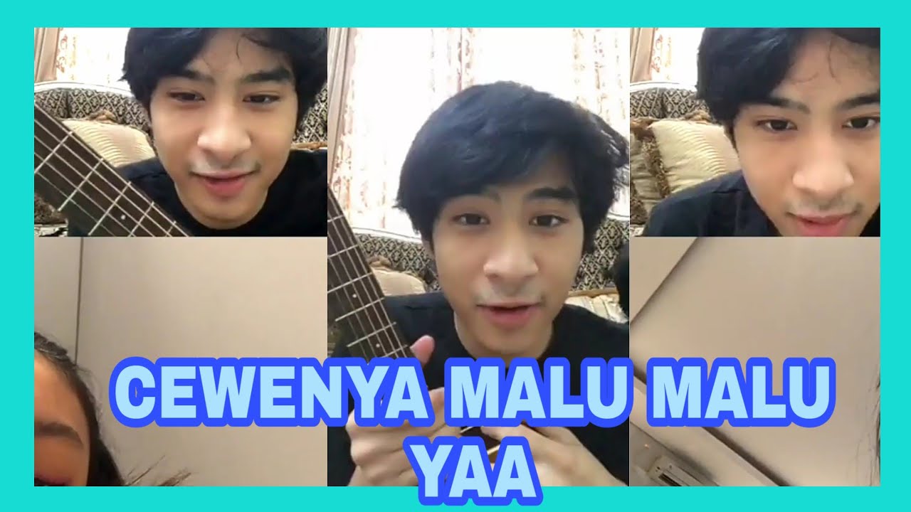 DEVANO LIVE BARENG PACARNYA? SIAPA YAA