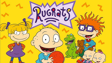 🎮 Let’s Play Rugrats: Search For Reptar (PS1) EP.7 – “VISITORS FROM OUTER SPACE!!! 👽🍼🚀”