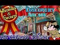 Histoires et secrets de discovery arcade a disneyland paris