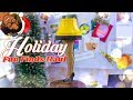 Unbox Daily: Holiday Fun Finds Miniature Haul | Target | Michaels | 5 Below & more