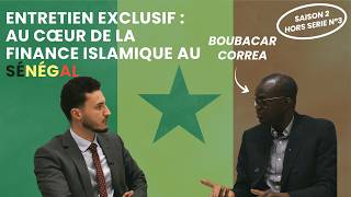Hors-Série La Finance Islamique Au Sénégal Boubacar Correa - Pfi