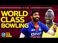 Bumrah&#39;s Pace, Dress Russ&#39; Accuracy, Ashwin&#39;s Spin (and more...) | West Indies v India Bowlers