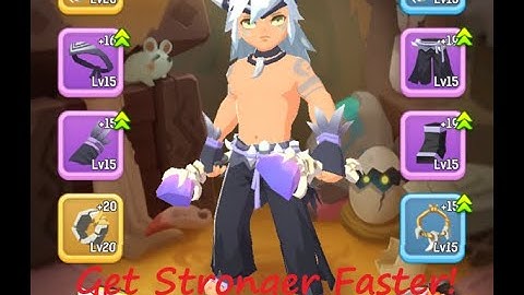 Ulala Idle Adventure Tips to Level up FAST!