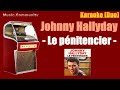 Karaoke (duo) - Johnny Hallyday - Le pénitencier