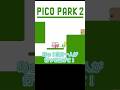 【PICO PARK 2】息がぴったり過ぎるとクリアできない？ #ゲーム実況 #vtuber #shorts
