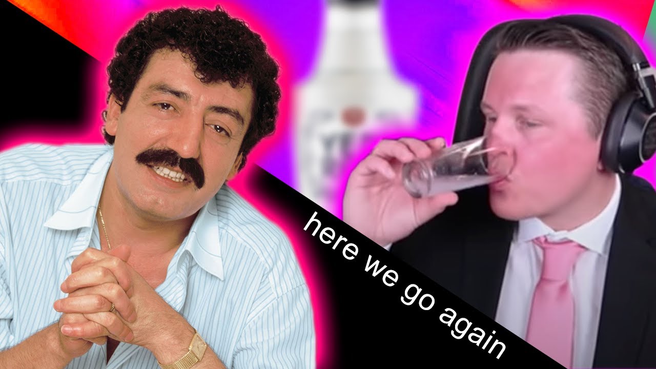 open a BOTTLE and light a CIGARETTE.. | MÜSLÜM GÜRSES - AFFET - REACTION