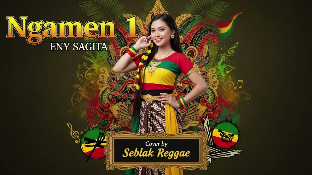 Ngamen 1 – Reggae Cover | Versi Santai Tropis Seblak Reggae
