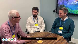Lance's digital diary: This is Us - recruitment and resourcing team