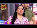 Khatra Khatra Khatra | Aly Goni's Clothes Torn Off During Stunt | Colors TV