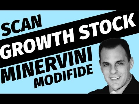 สอนใช้เครื่องมือสแกนหาหุ้น Growth Stock ลงทุนในหุ้นเติบโตไว