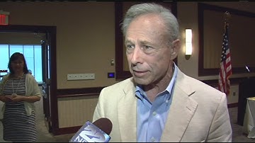 Fmr CT Cong. Robert Steele warns against casino