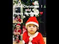 My Little Santa Claus |MERRY CHRISTMAS Japan Style | Filipino-Japanese Family