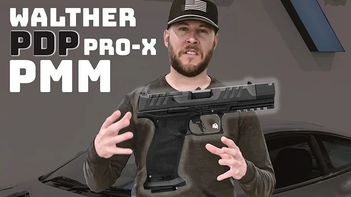 Why I picked the Walther PDP over the TTI COMBAT