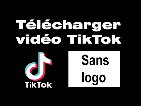 Télécharger vidéo TikTok sans filigrane, comment télécharger et supprimer filigrane TikTok