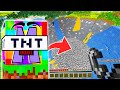 I FOUND YOUTUBER TNT | MINECRAFT