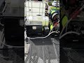 5x8 Pressure Washing Trailer AKA Sauce Tosser