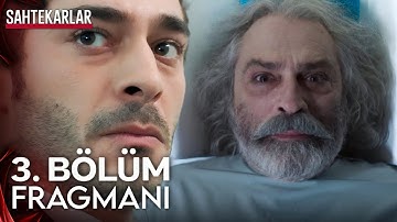 Sahtekarlar 2. Bölüm 3. Fragmanı | KADİR AYDIN YAŞIYOR!