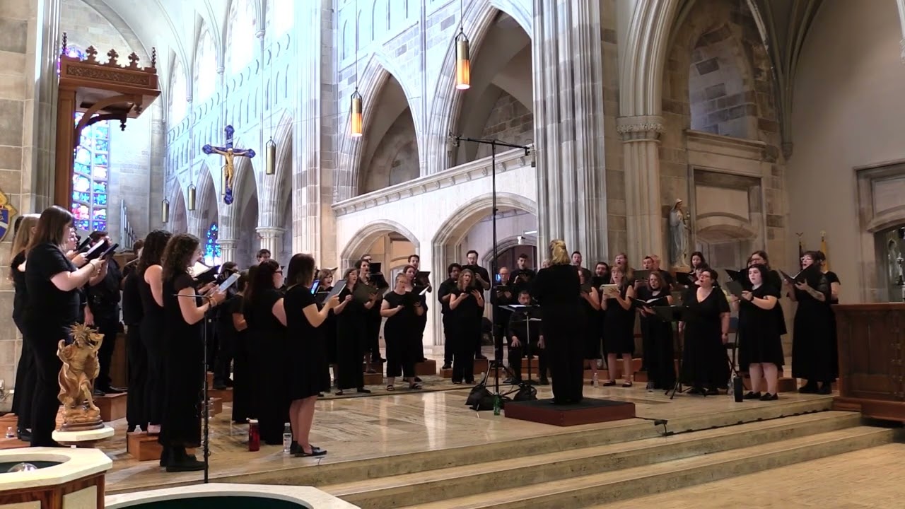 World O World by Jacob Collier | No Name Chorale