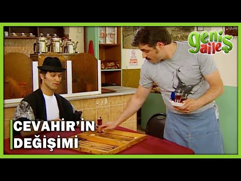 Cevahir Çalışmaya Başladı! - Geniş Aile 21.Bölüm