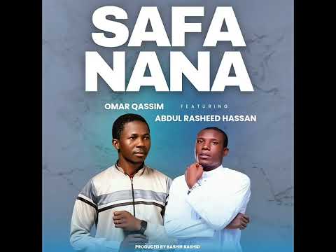 Omar Qassim Safanana Ft Abdul Rasheed Hassan Doof Nasheed Official Audio