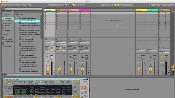 Hooking Ableton Live 9 with Logic Pro X