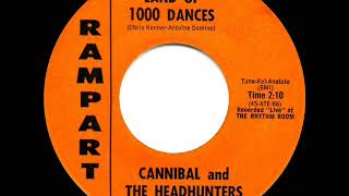 Video thumbnail of "1965 HITS ARCHIVE: Land Of 1000 Dances - Cannibal & the Headhunters"
