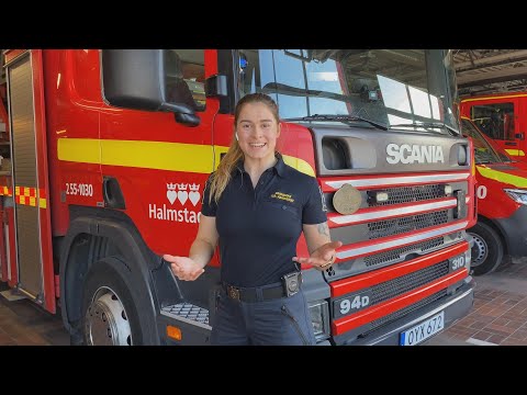 Ultimate Firefighter Ida dares you to participate in Rotterdam | WPFG2022 #7