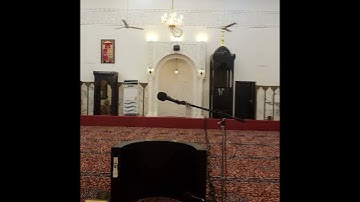 صلاة التراويح من جامع النور بمكة المكرمة بصوت القارئ أنور بديع حفظه الله تلاوة رائع و خاشعه جداً
