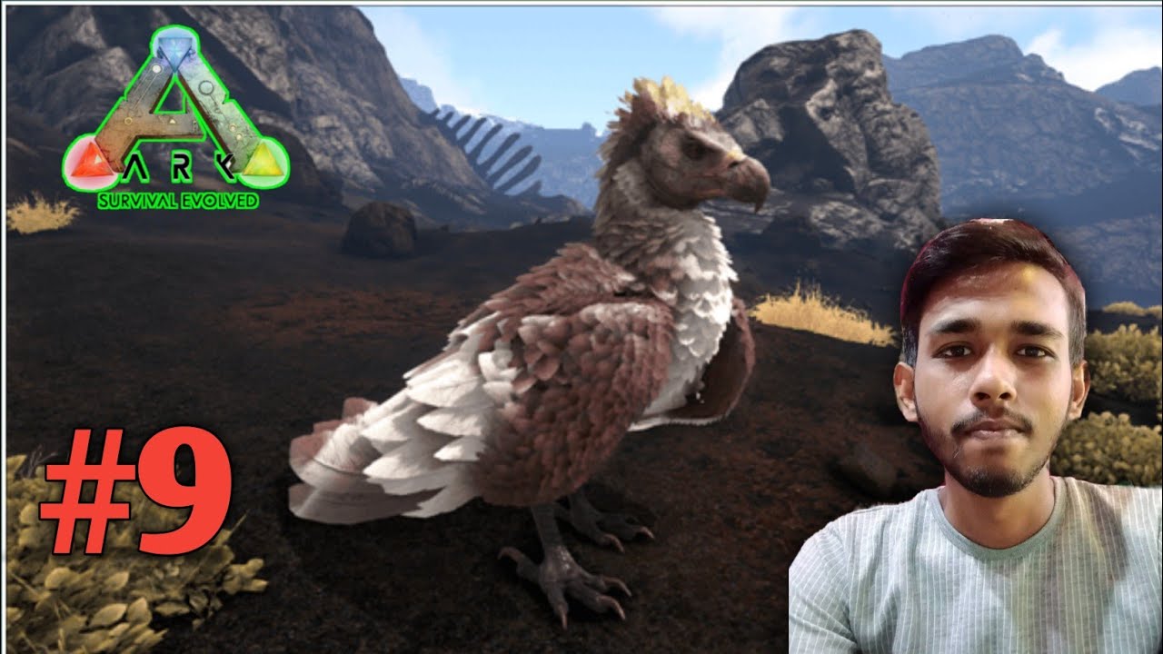 ARK Survival Evolved : Playing ARK First Time : Can i Survive •Hindi