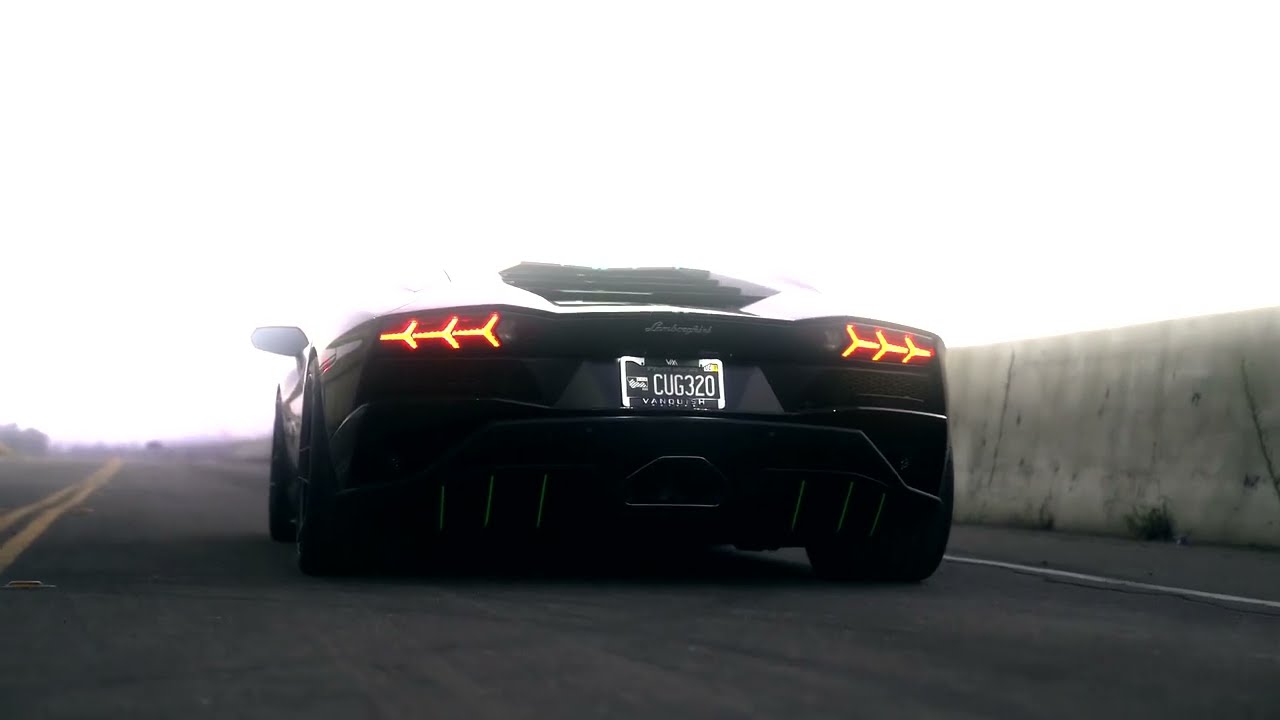 Car Edit (Video Editing, Content Creation, Commercial)