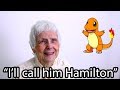 91-Year-Old Grandma Guesses Pokemon Names