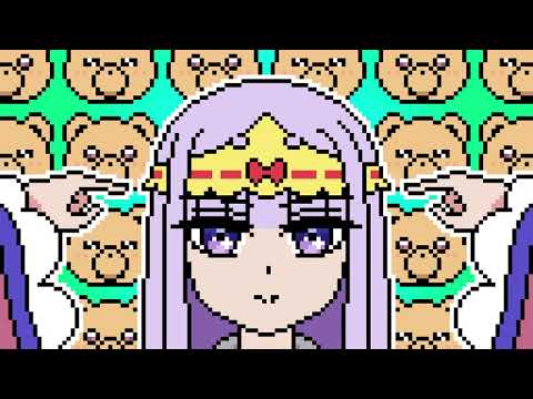 ファミコン音源・魔王城でおやすみ OP『快眠！安眠！スヤリスト生活』