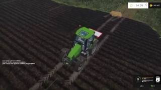 FARMING SIMULATOR 15/maps old stream maps/épandage d'engrais