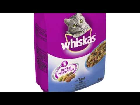 whiskas dental