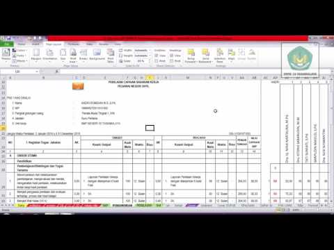 Video: Cara Menyesuaikan Excel