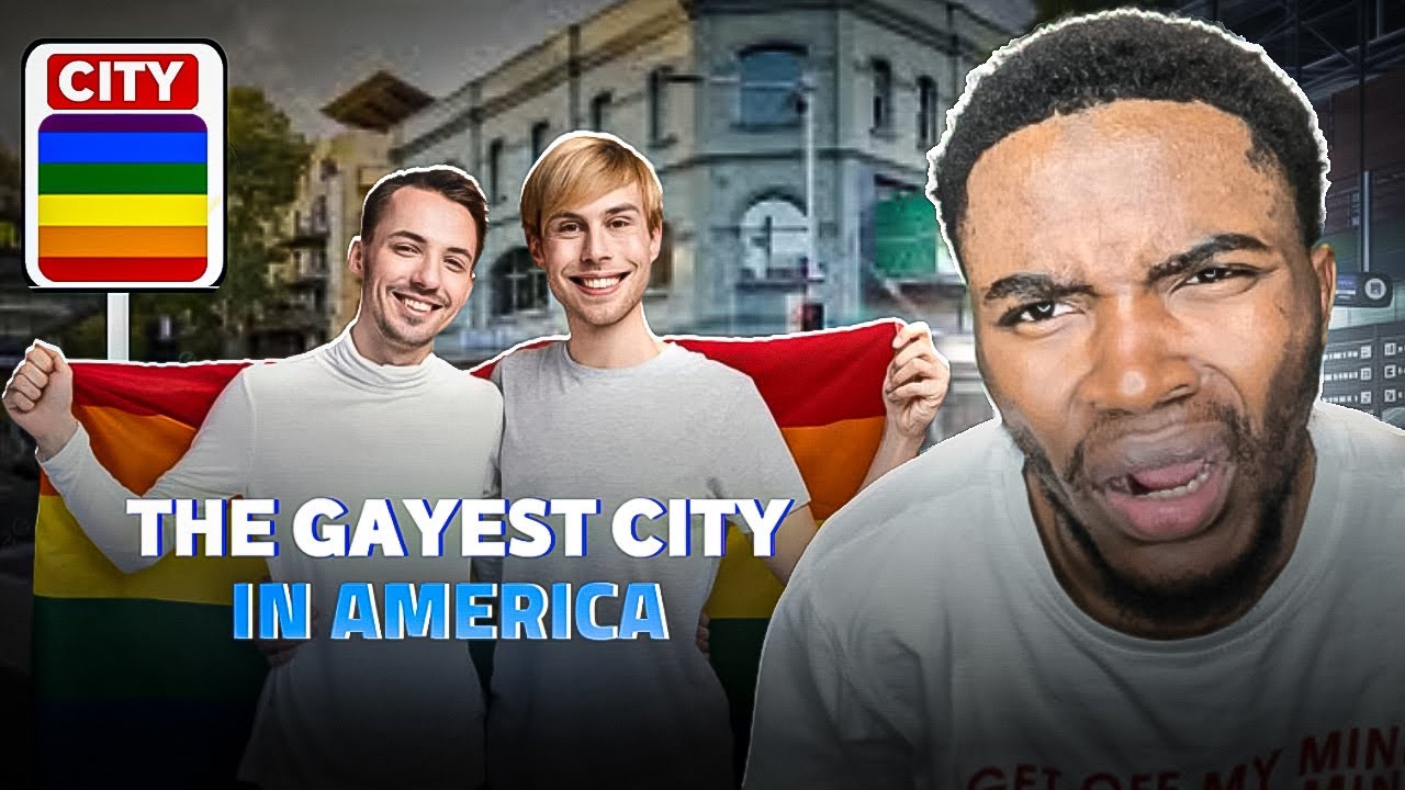 Worlds Gayest City