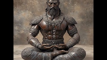 Apocalyptic Destroyer - Current 93 Tribute - "H*tler as Kalki" (AI Reimagining)