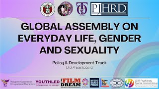 Day 2 Parallel Session: Oral Presentation 2 - Policy & Development Track Net Worth