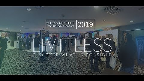 Atlas Gentech Technology Showcase 2019 Highlights