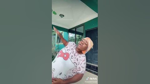 Asantewaa best tiktok video 👍❤️😍