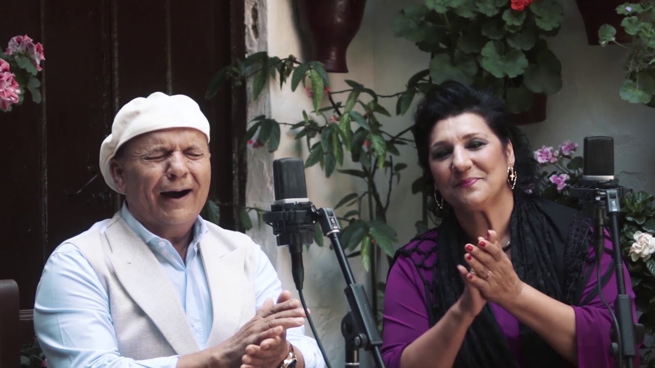 El Pele y Remedios Amaya - Tangos