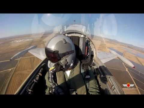 Ala 23 iniciación al combate aéreo