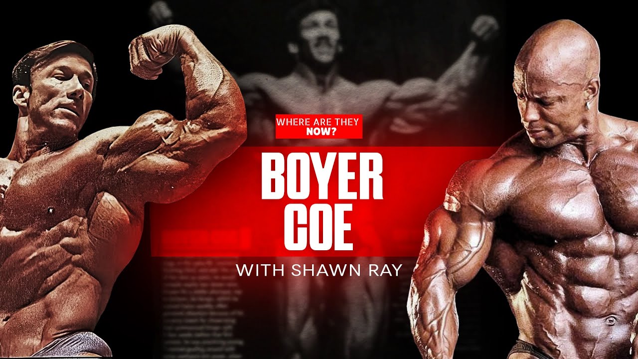 Boyer Coe: The Untold Stories From 4 Decades of Bodybuilding