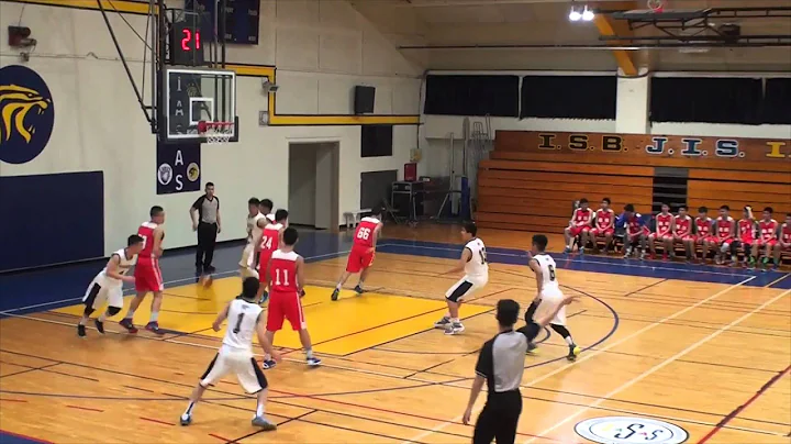 #4 Sean Cheng | 175cm | 70 KG | Taipei American Sc...